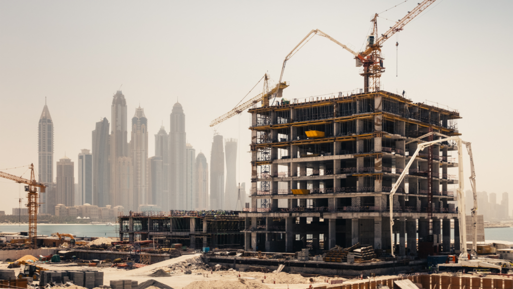 Commercial Construction