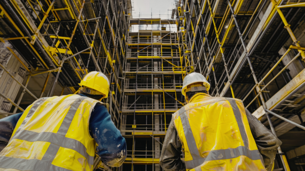 Industrial Construction